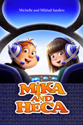 Mika & Heca – Illustrated Children's Book