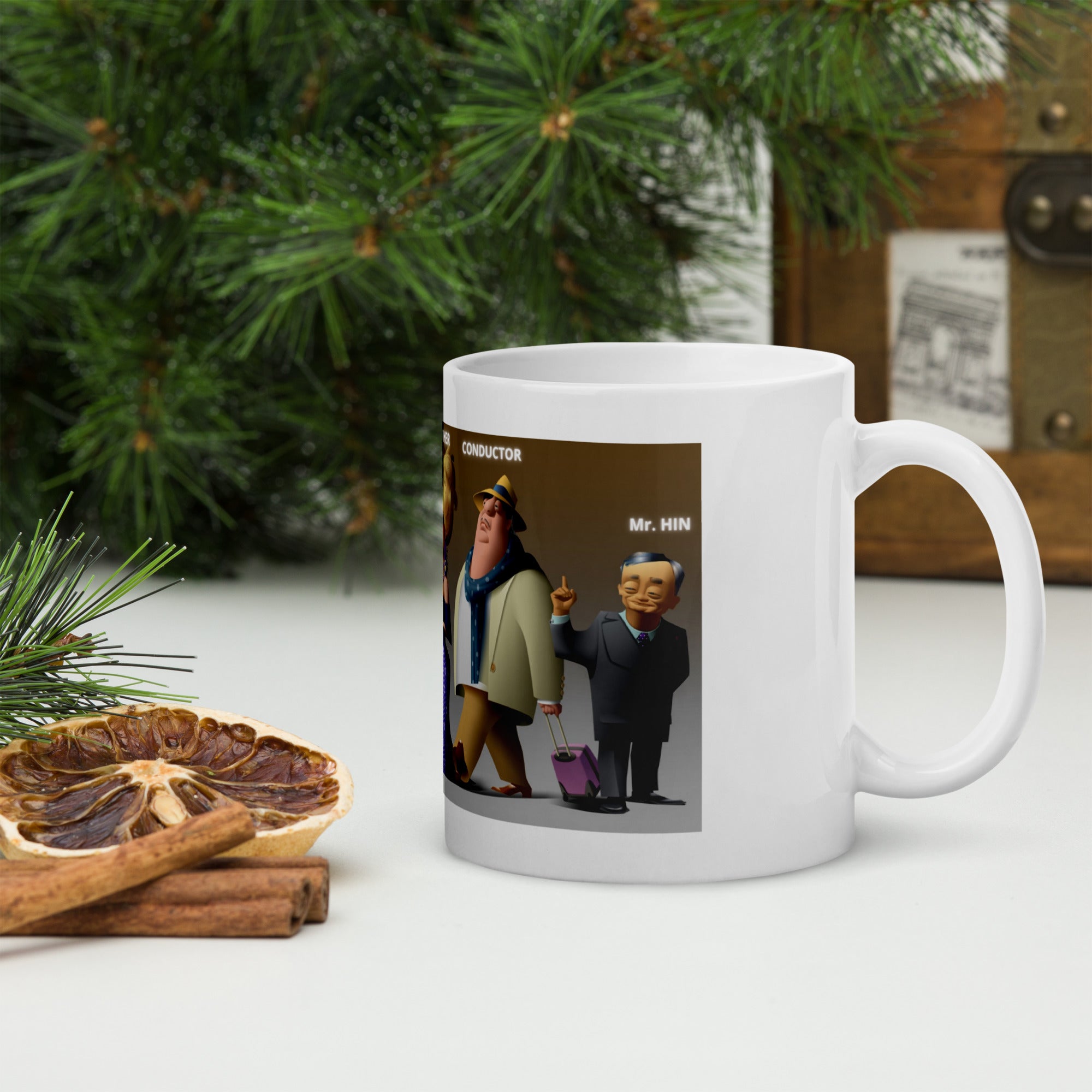 Product mockup