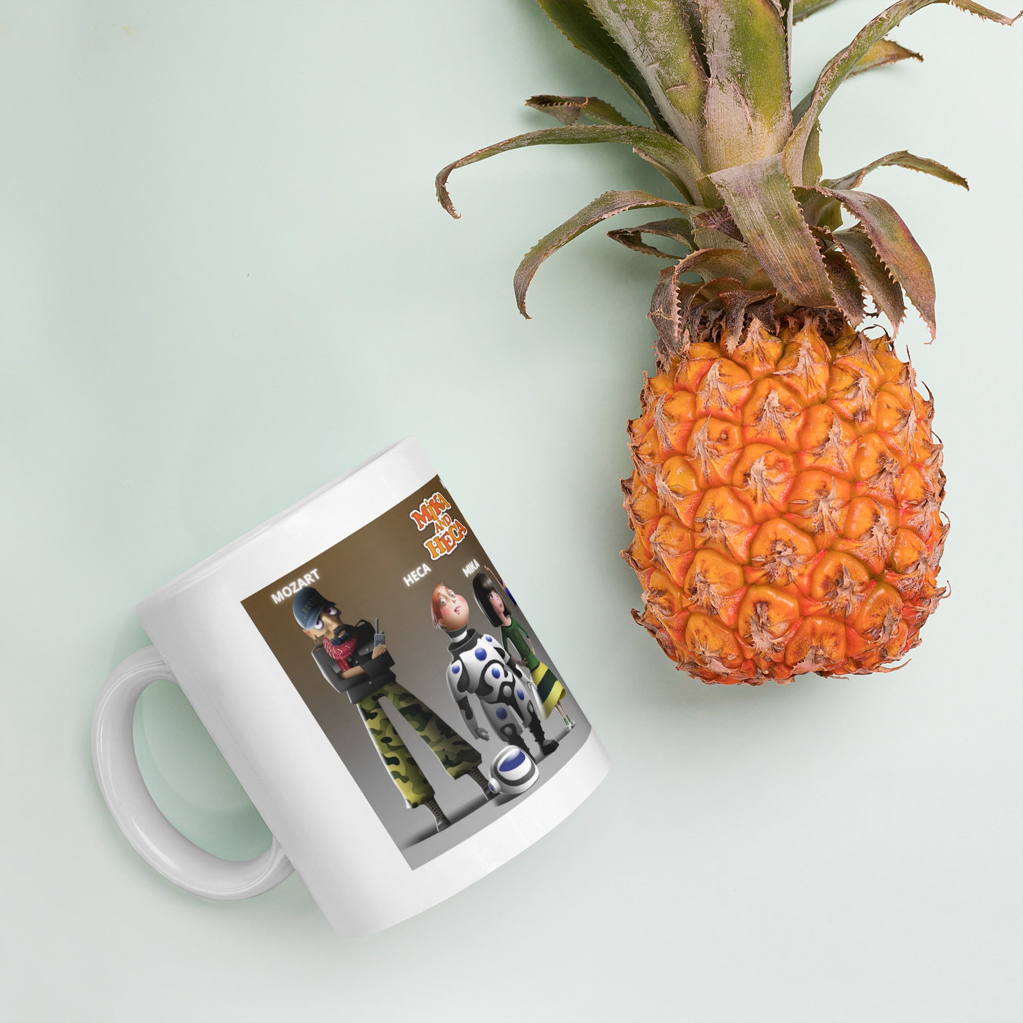 Product mockup
