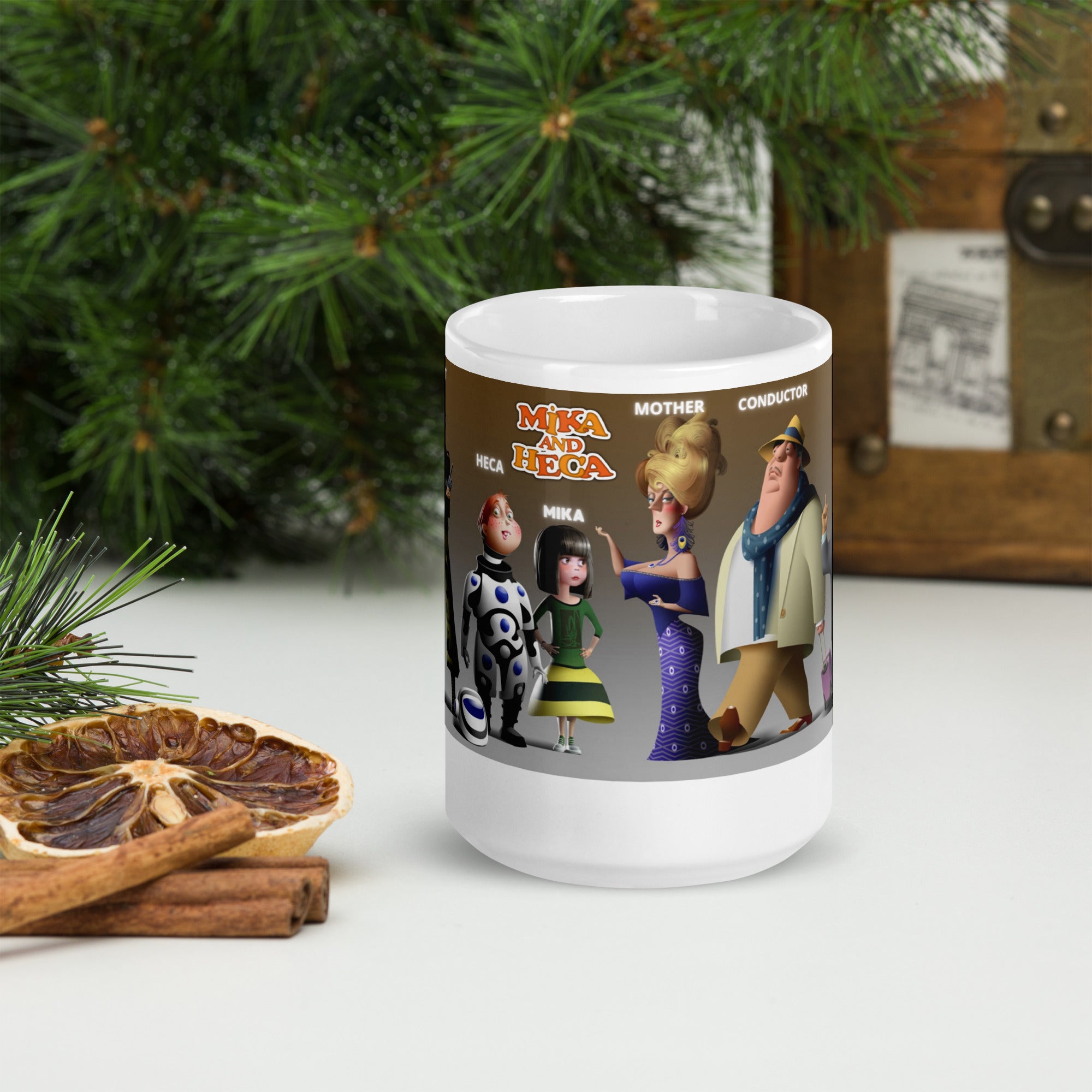 Product mockup